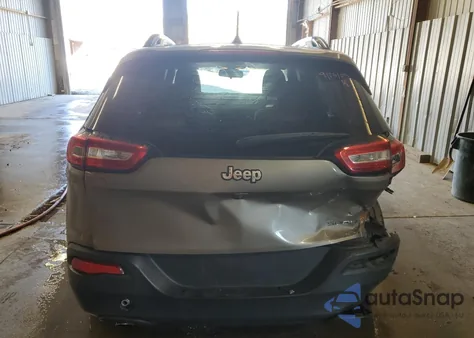 2016 Jeep Cherokee Sport из США, поврежденный, VIN 1C4PJLAB3GW312057